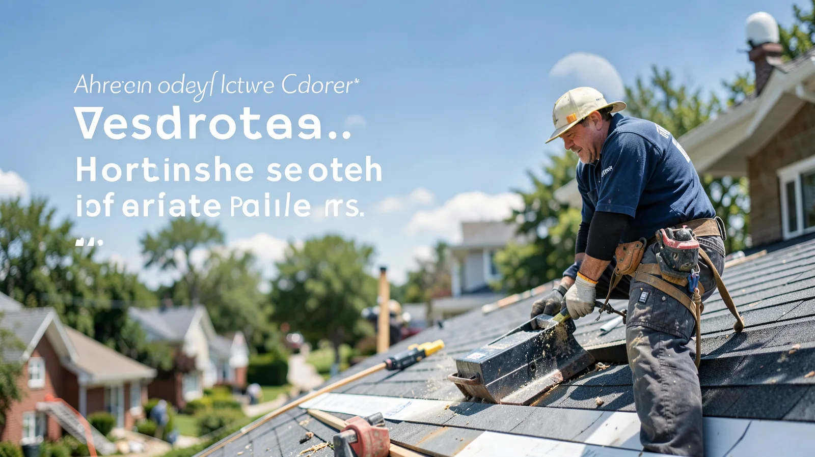 Roof Replacement in West Paris, ME near me